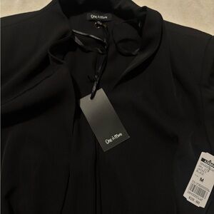 Elegant Black Blazer